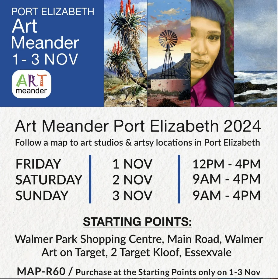 Art Meander 2024